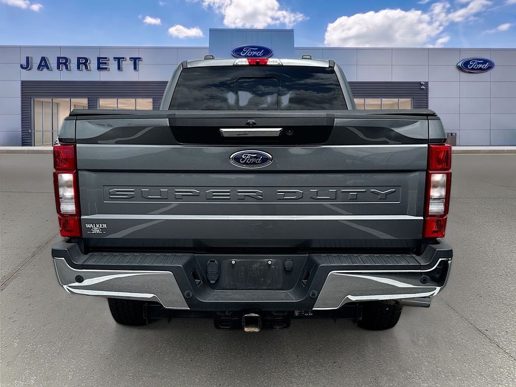 2022 Ford F-250SD XLT