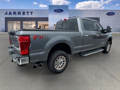 2022 Ford F-250SD XLT