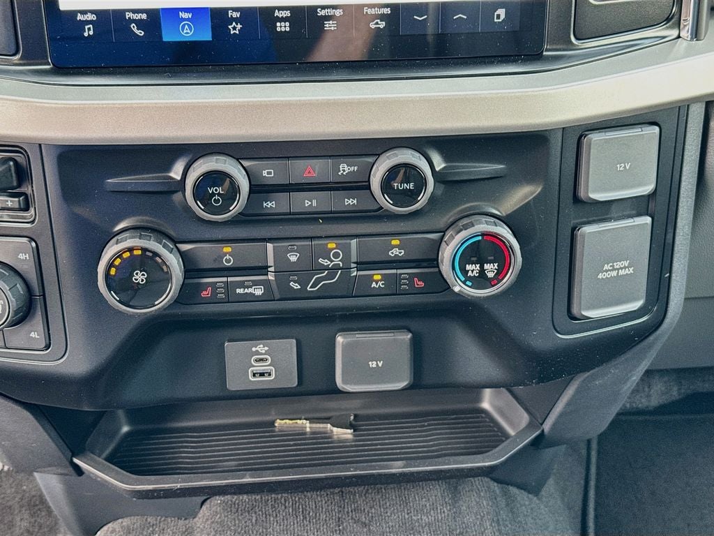 2026 Ford F-250SD XLT