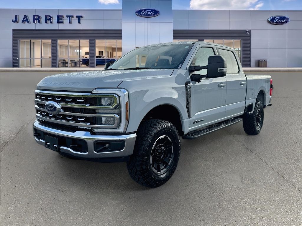 2026 Ford F-250SD XLT