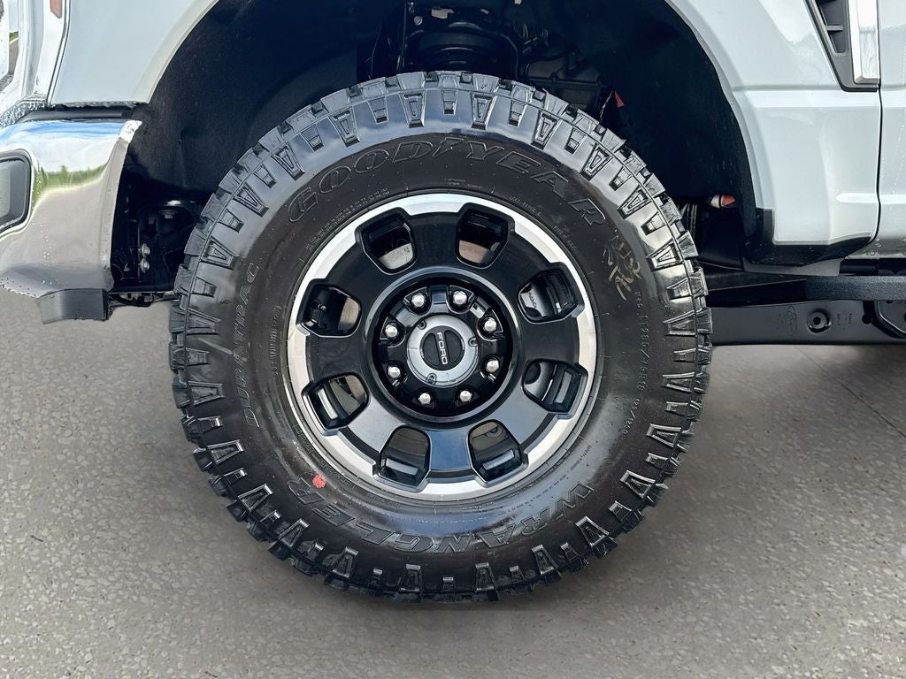2026 Ford F-250SD XLT