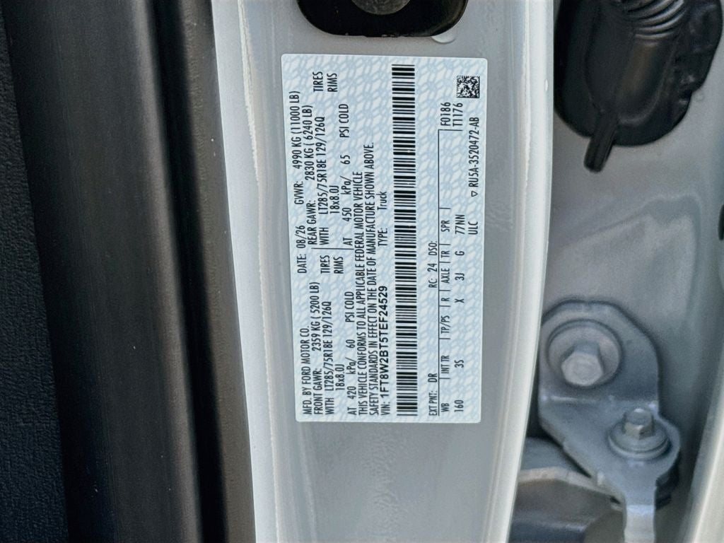 2026 Ford F-250SD XLT