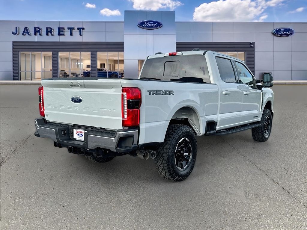 2026 Ford F-250SD XLT
