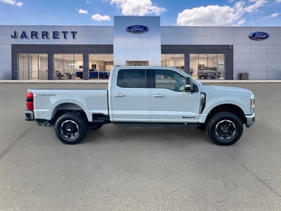 2026 Ford F-250SD XLT