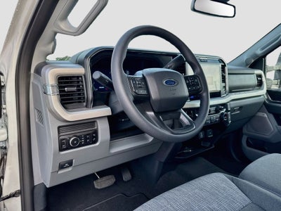 2026 Ford F-250SD XLT