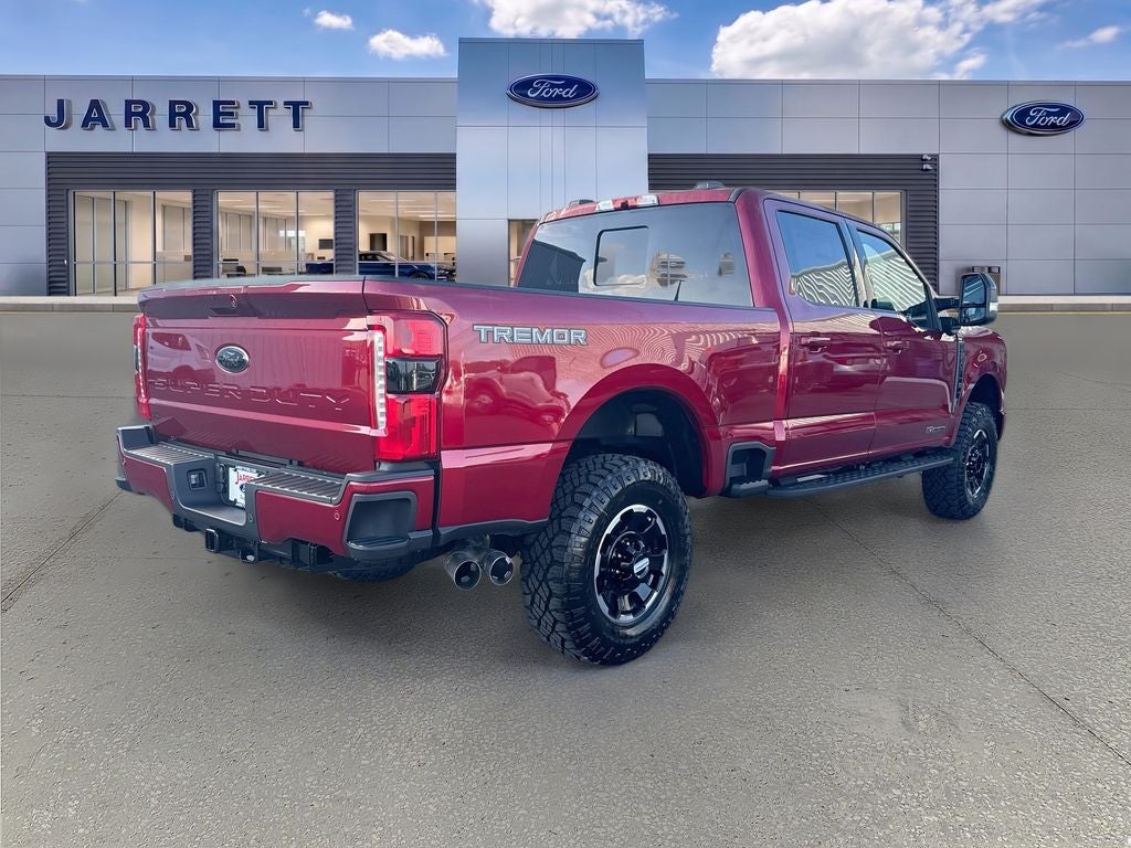 2026 Ford F-250SD Lariat