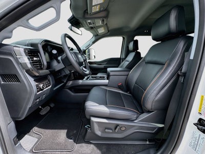 2026 Ford F-250SD Lariat