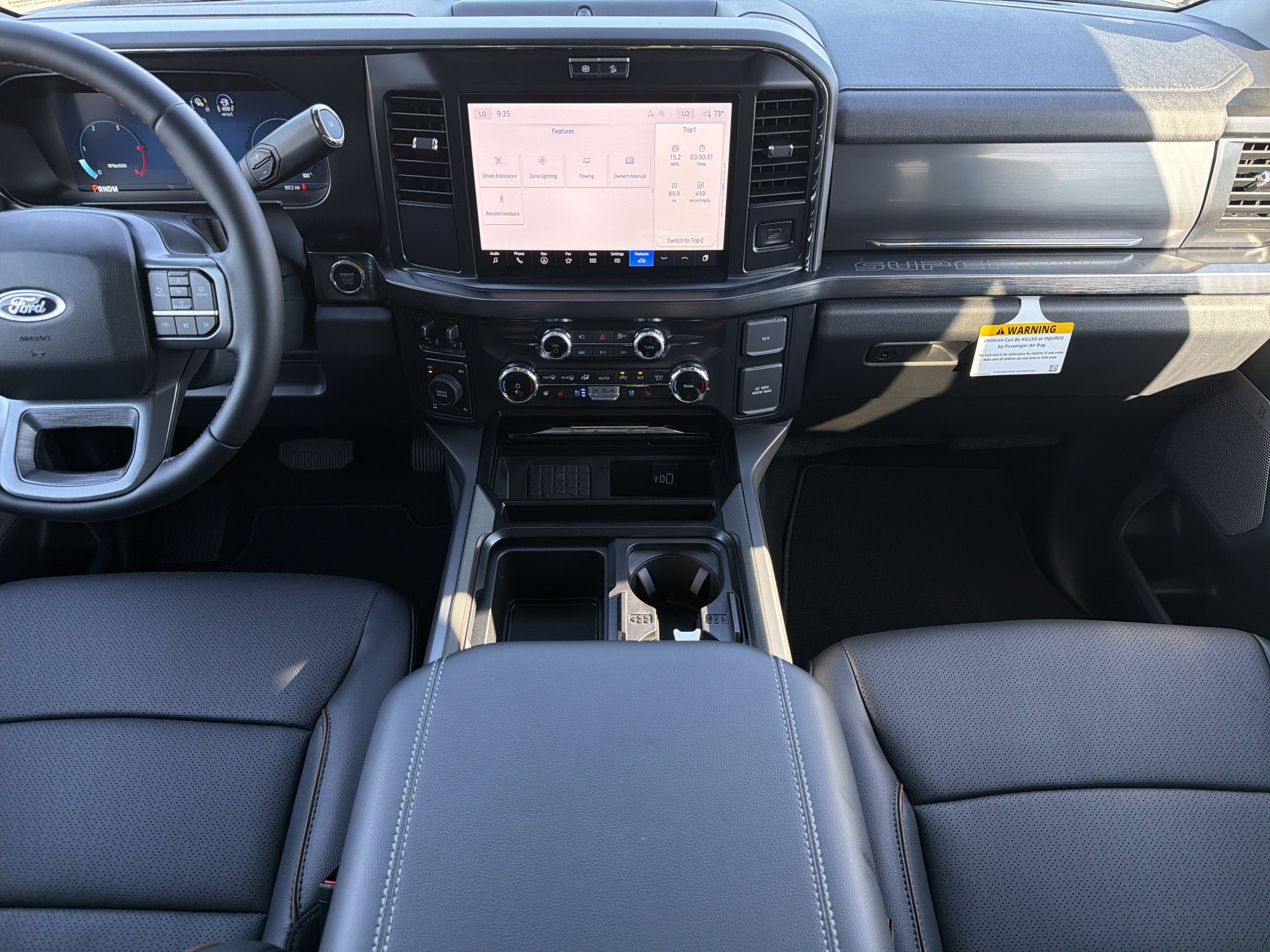 2026 Ford F-250SD Lariat