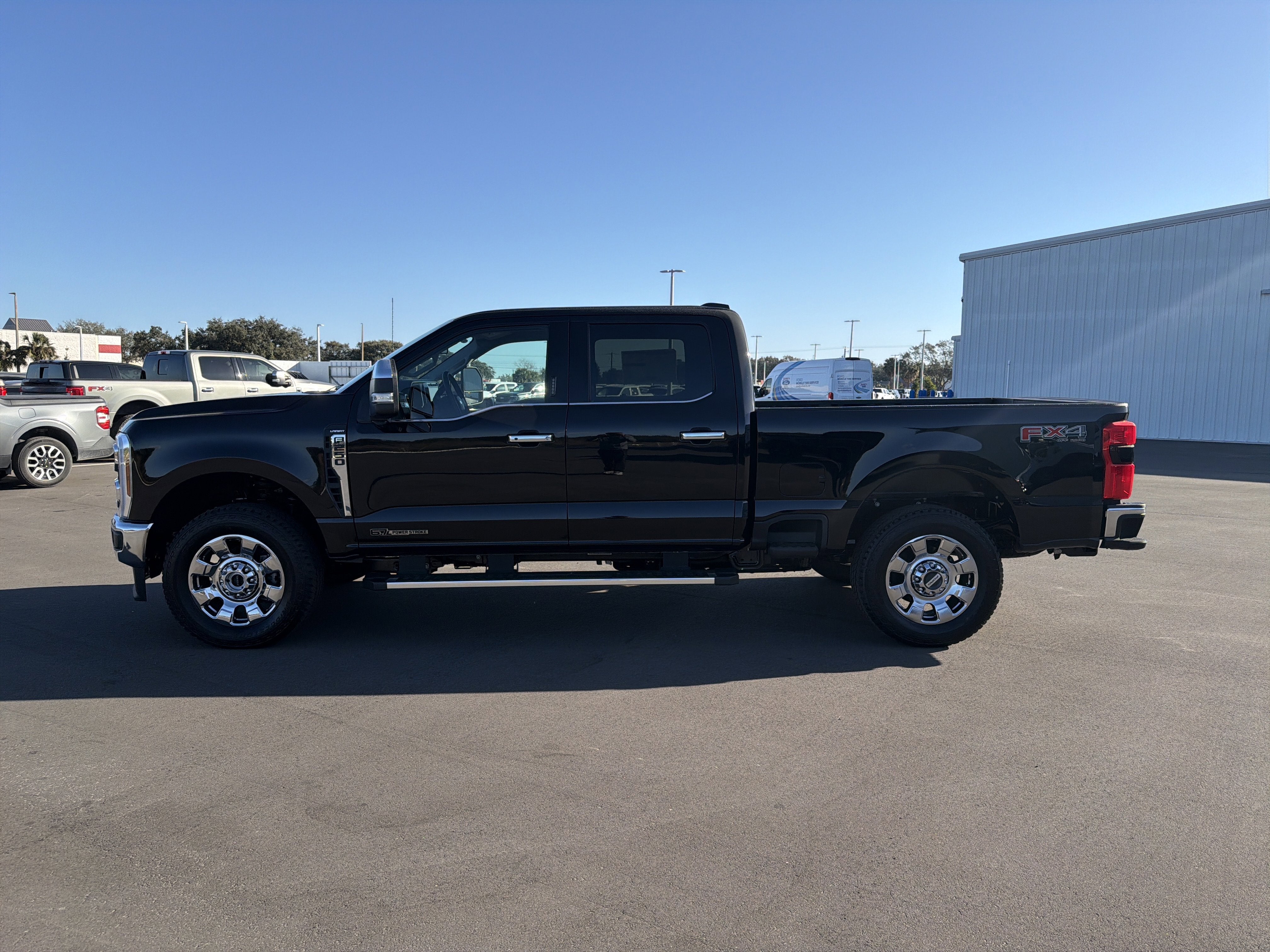 2026 Ford F-250SD Lariat