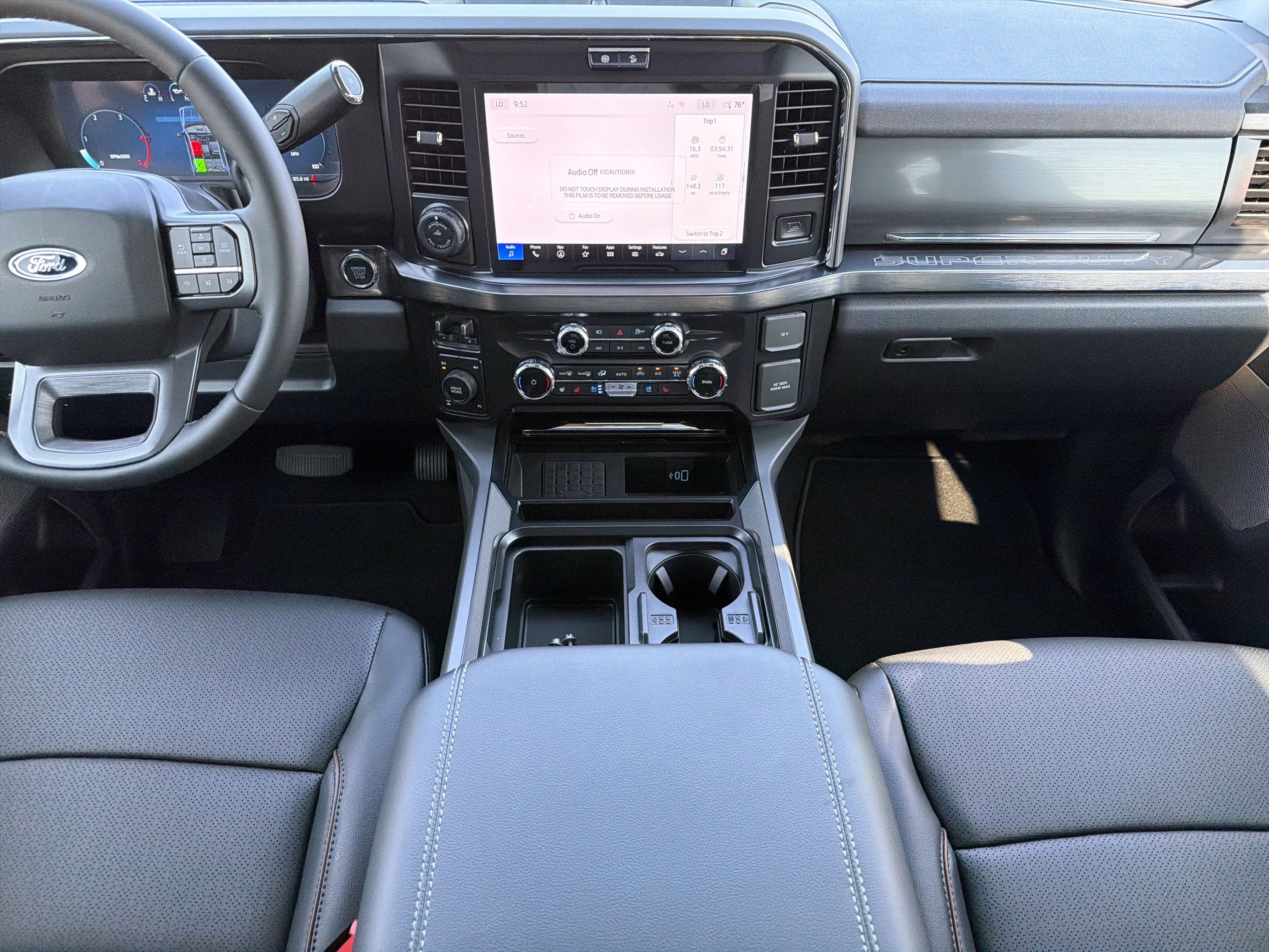 2026 Ford F-250SD Lariat