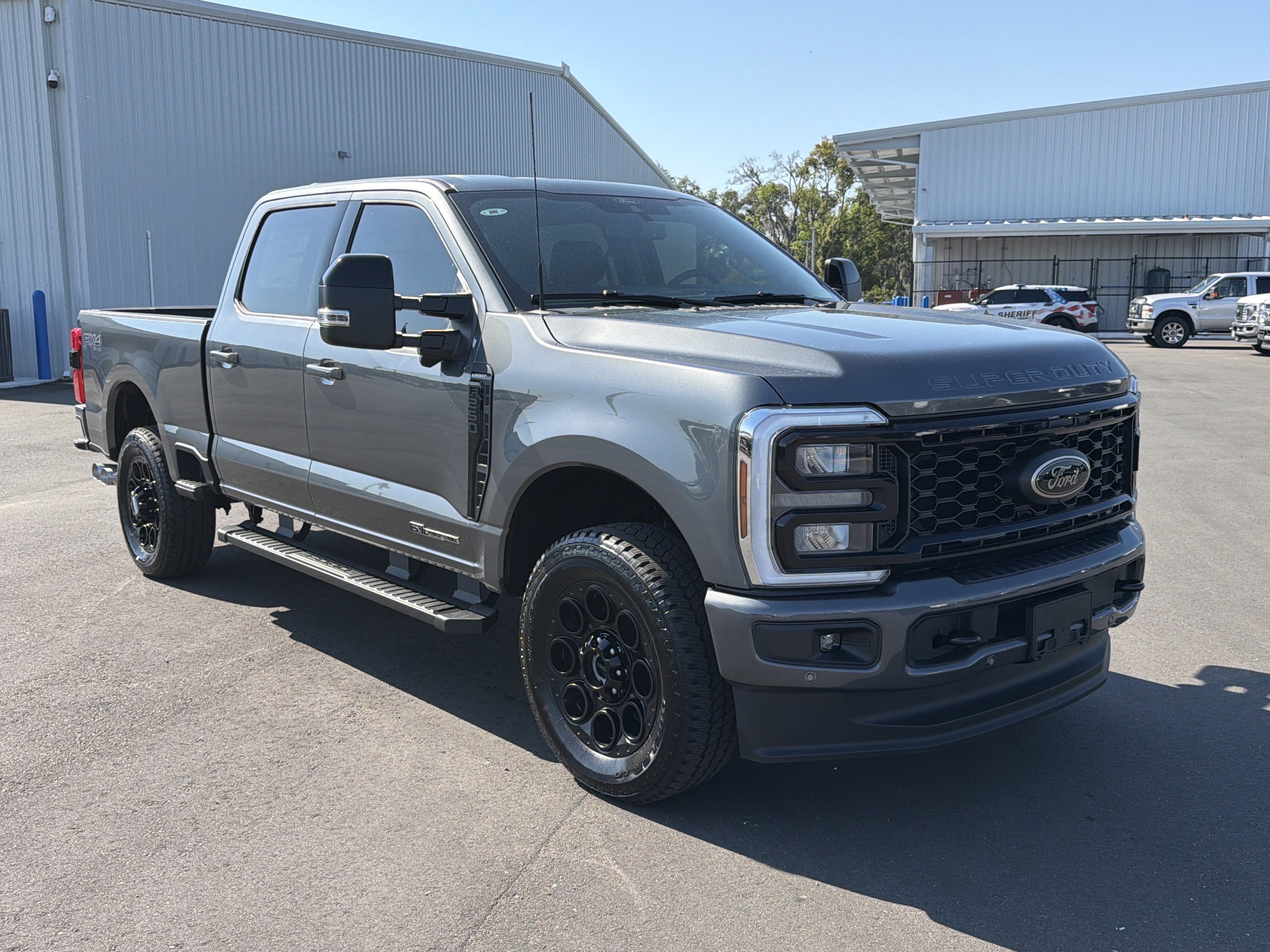 2026 Ford F-250SD Lariat