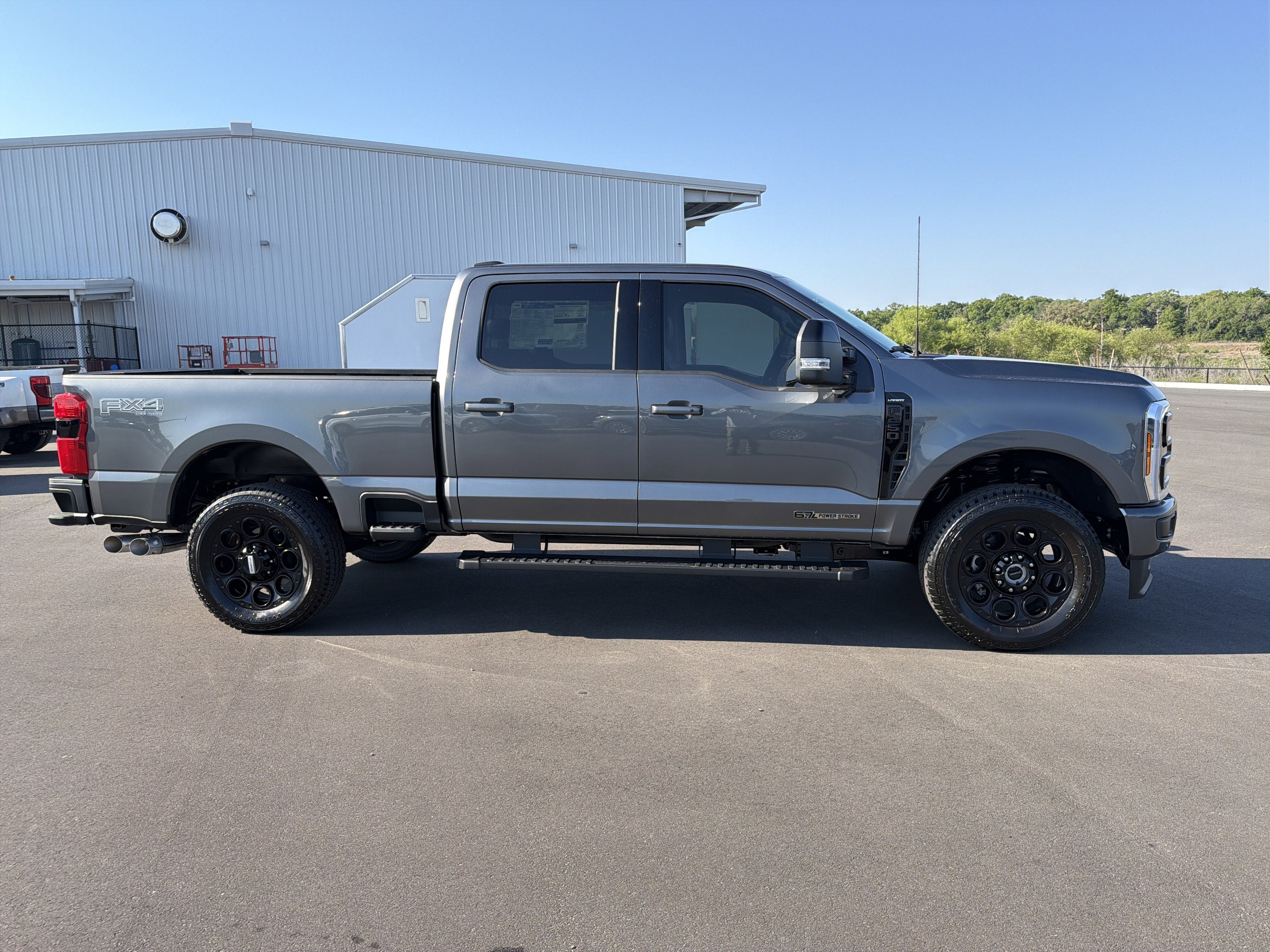 2026 Ford F-250SD Lariat