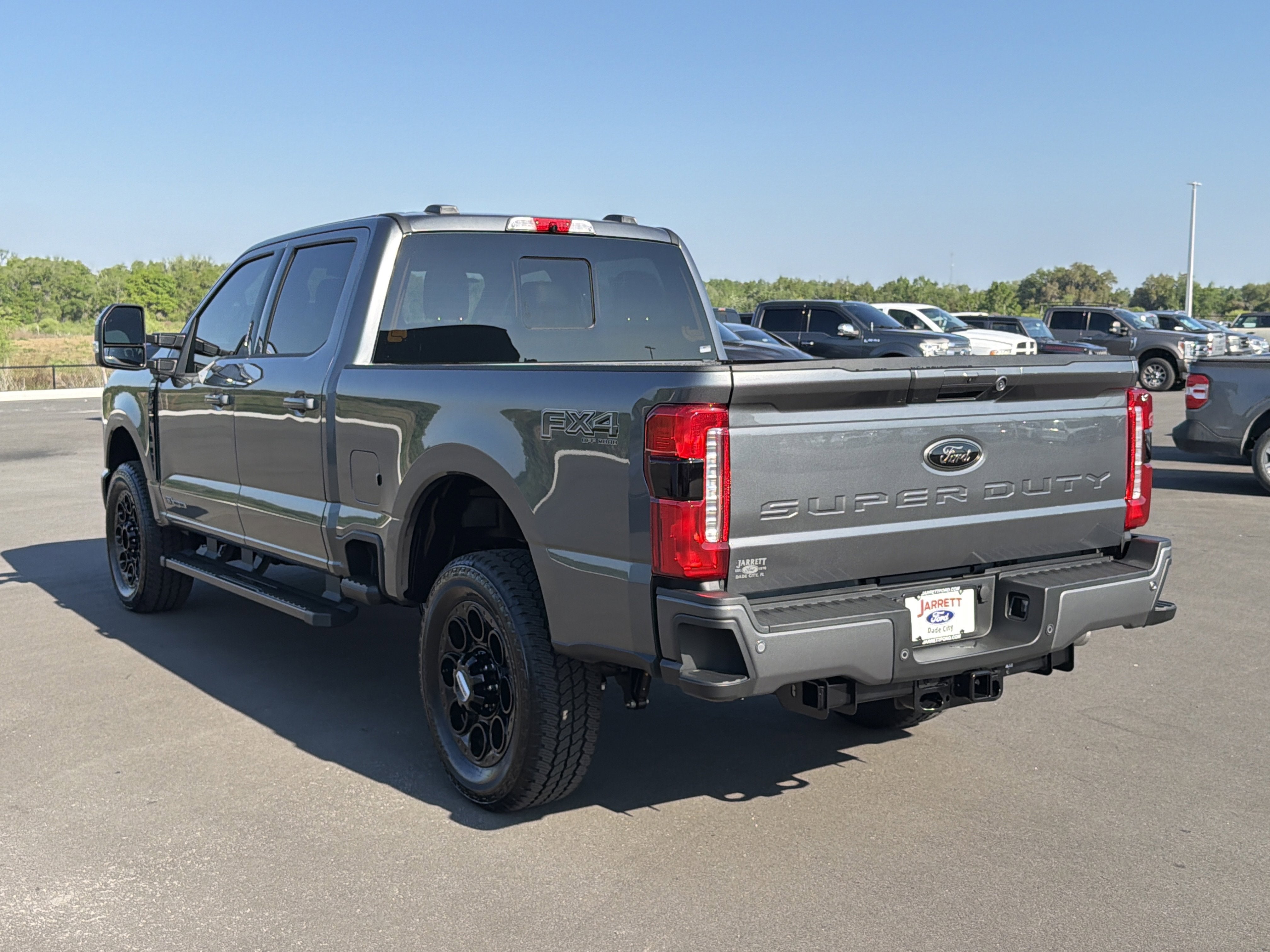 2026 Ford F-250SD Lariat
