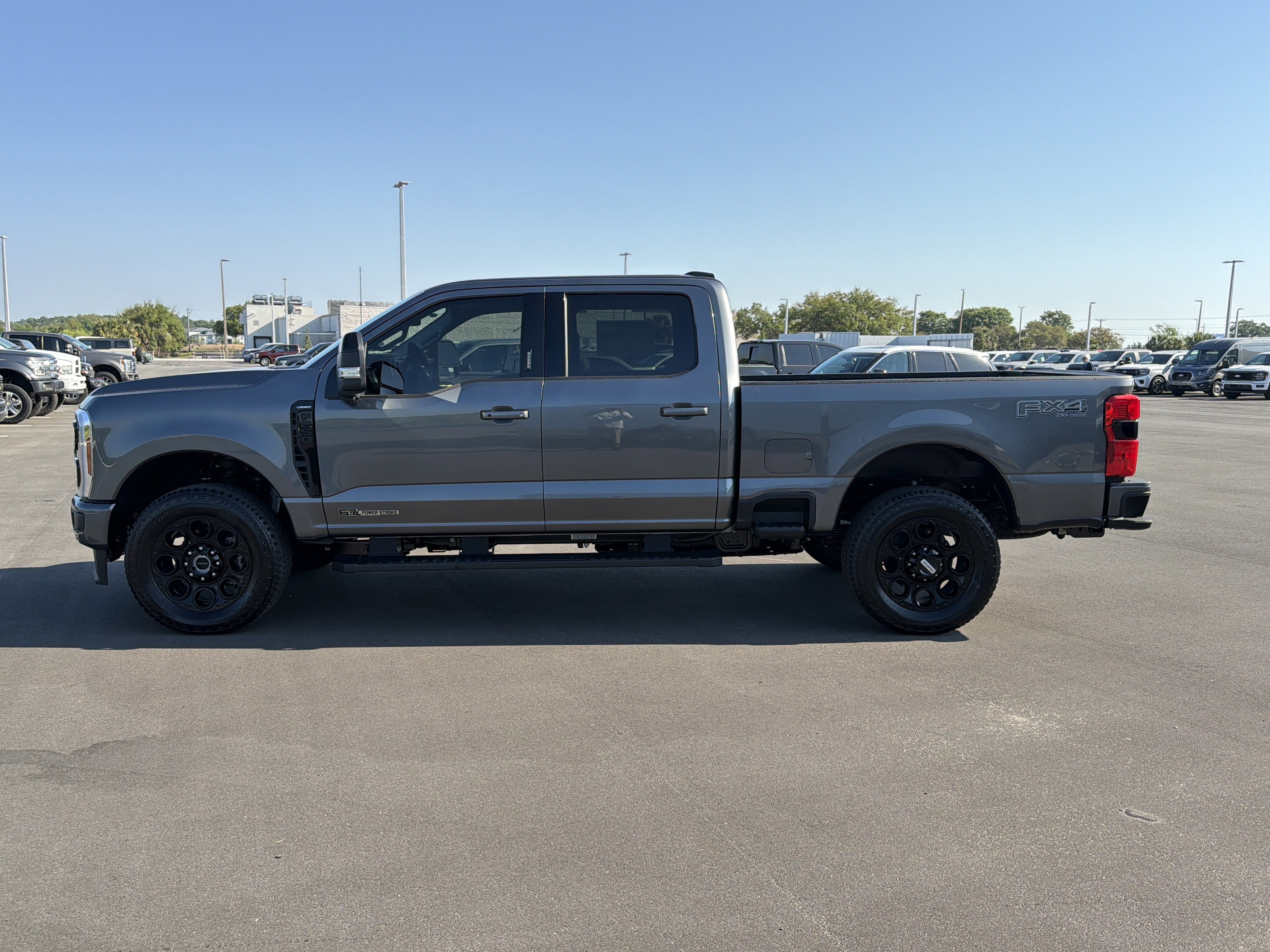2026 Ford F-250SD Lariat