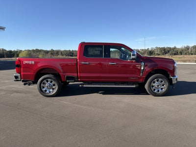 2026 Ford F-250SD Lariat