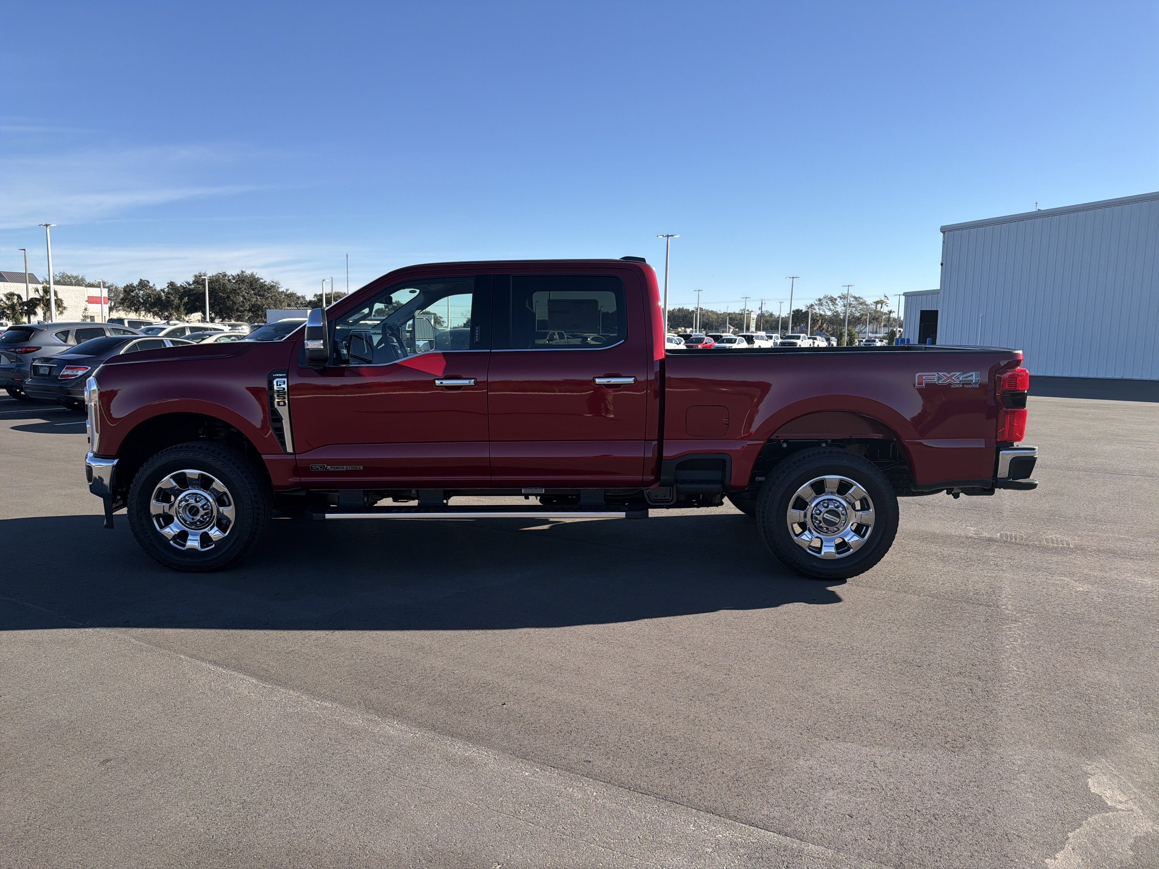 2026 Ford F-250SD Lariat