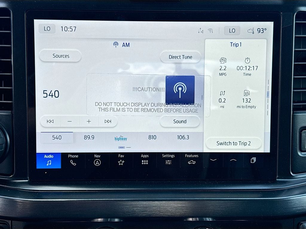 2026 Ford F-250SD Lariat
