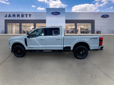 2026 Ford F-250SD Lariat