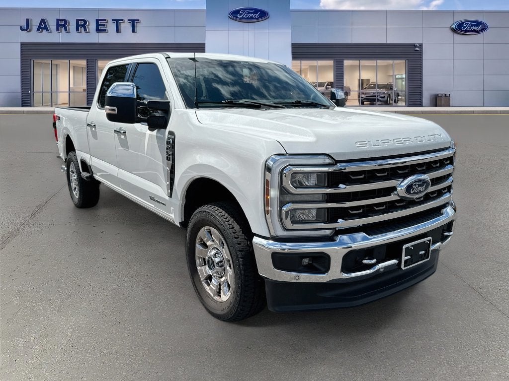 2024 Ford F-250SD King Ranch