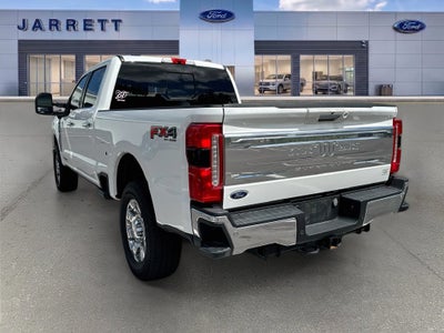 2024 Ford F-250SD King Ranch