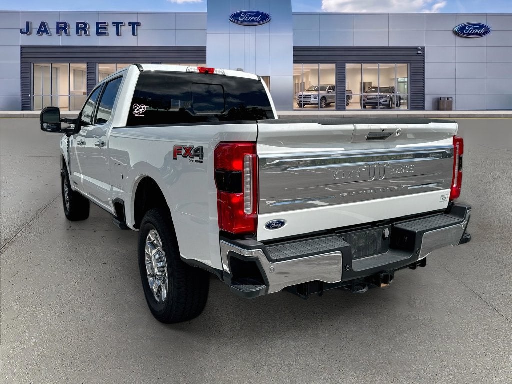 2024 Ford F-250SD King Ranch