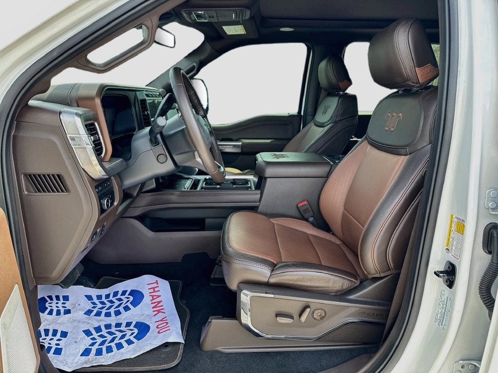 2024 Ford F-250SD King Ranch
