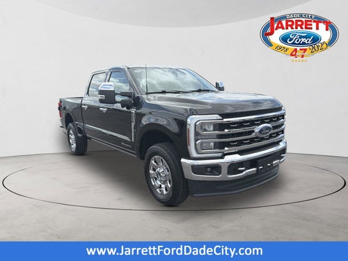 2024 Ford F-250SD King Ranch