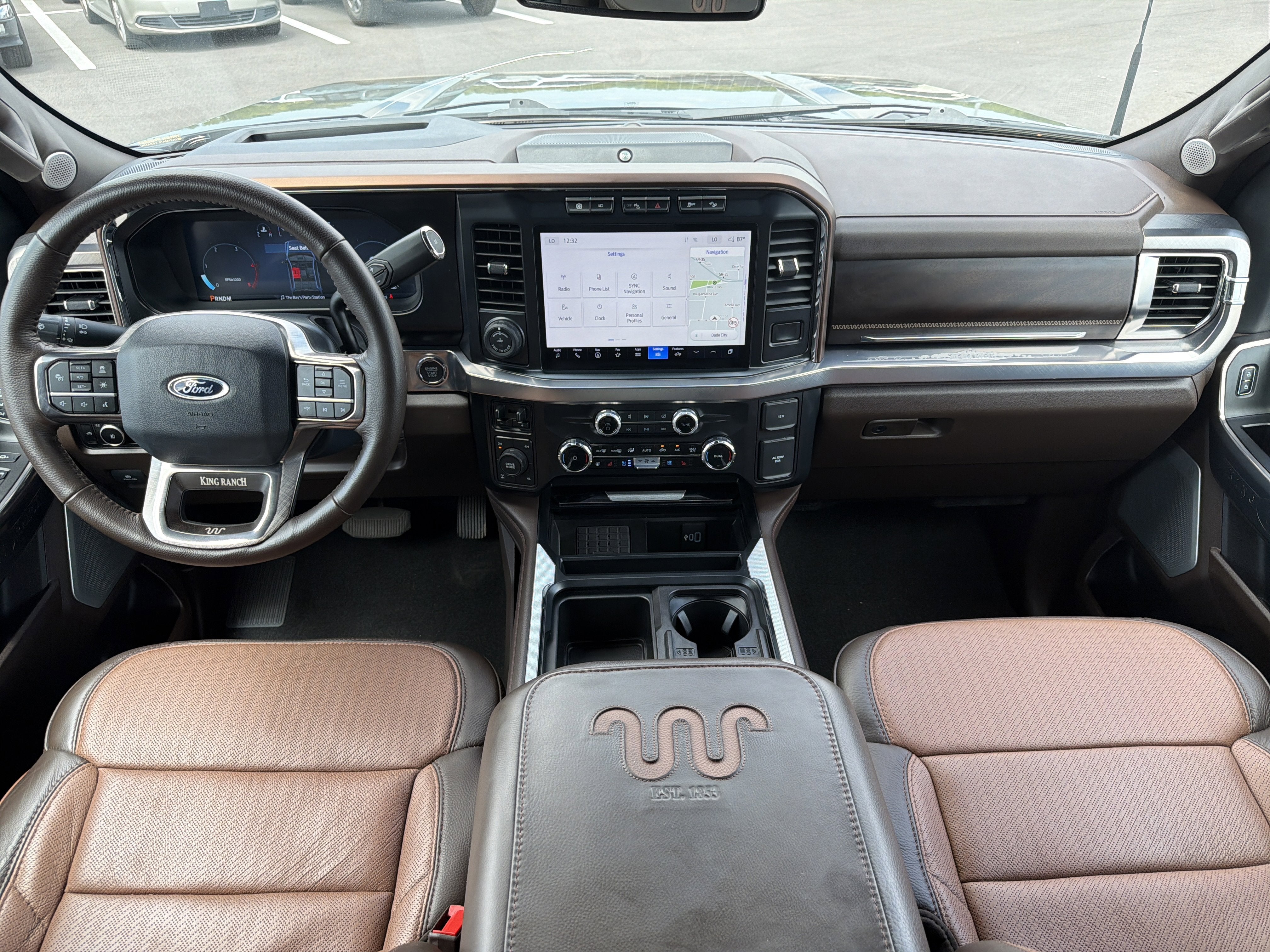 2024 Ford F-250SD King Ranch