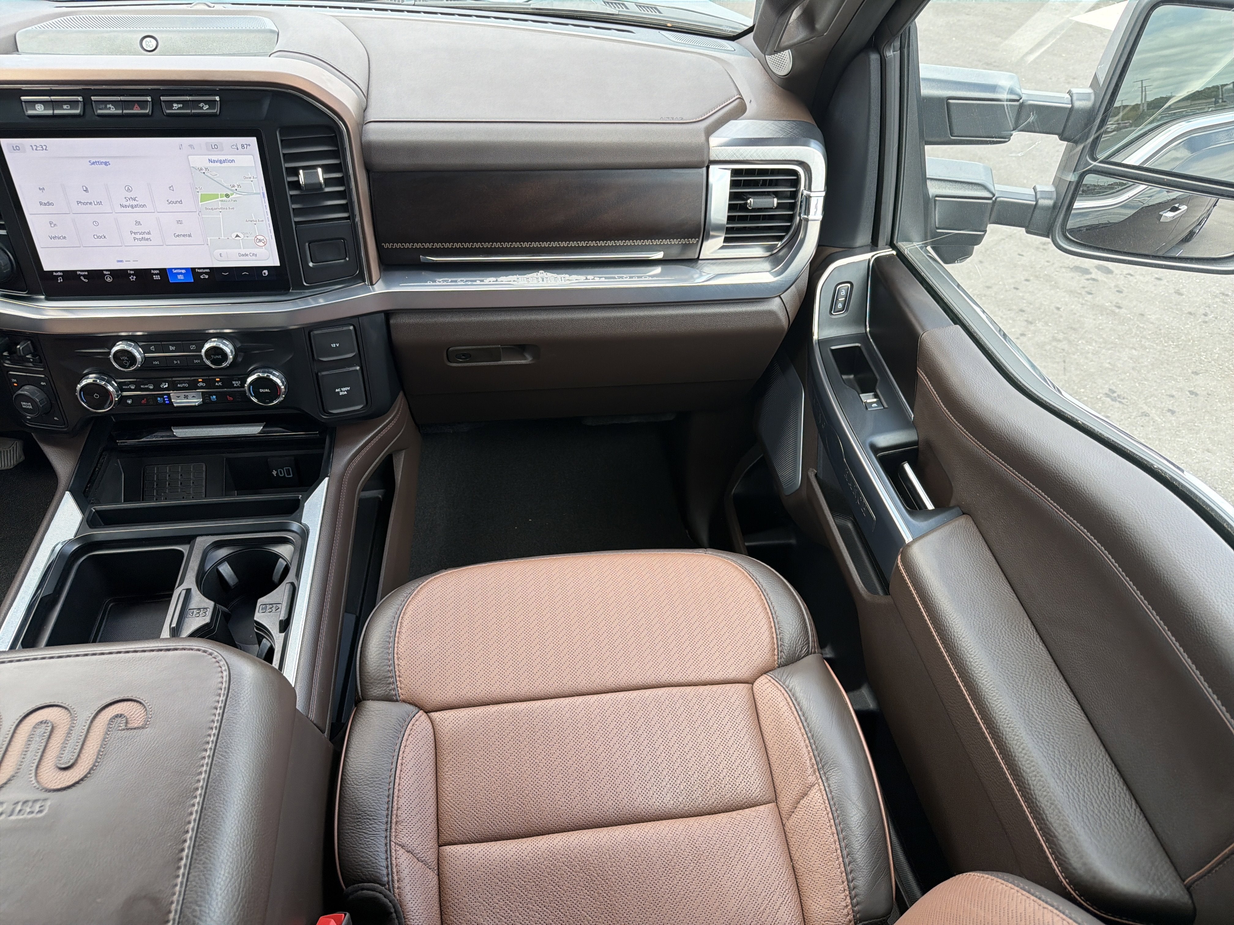 2024 Ford F-250SD King Ranch