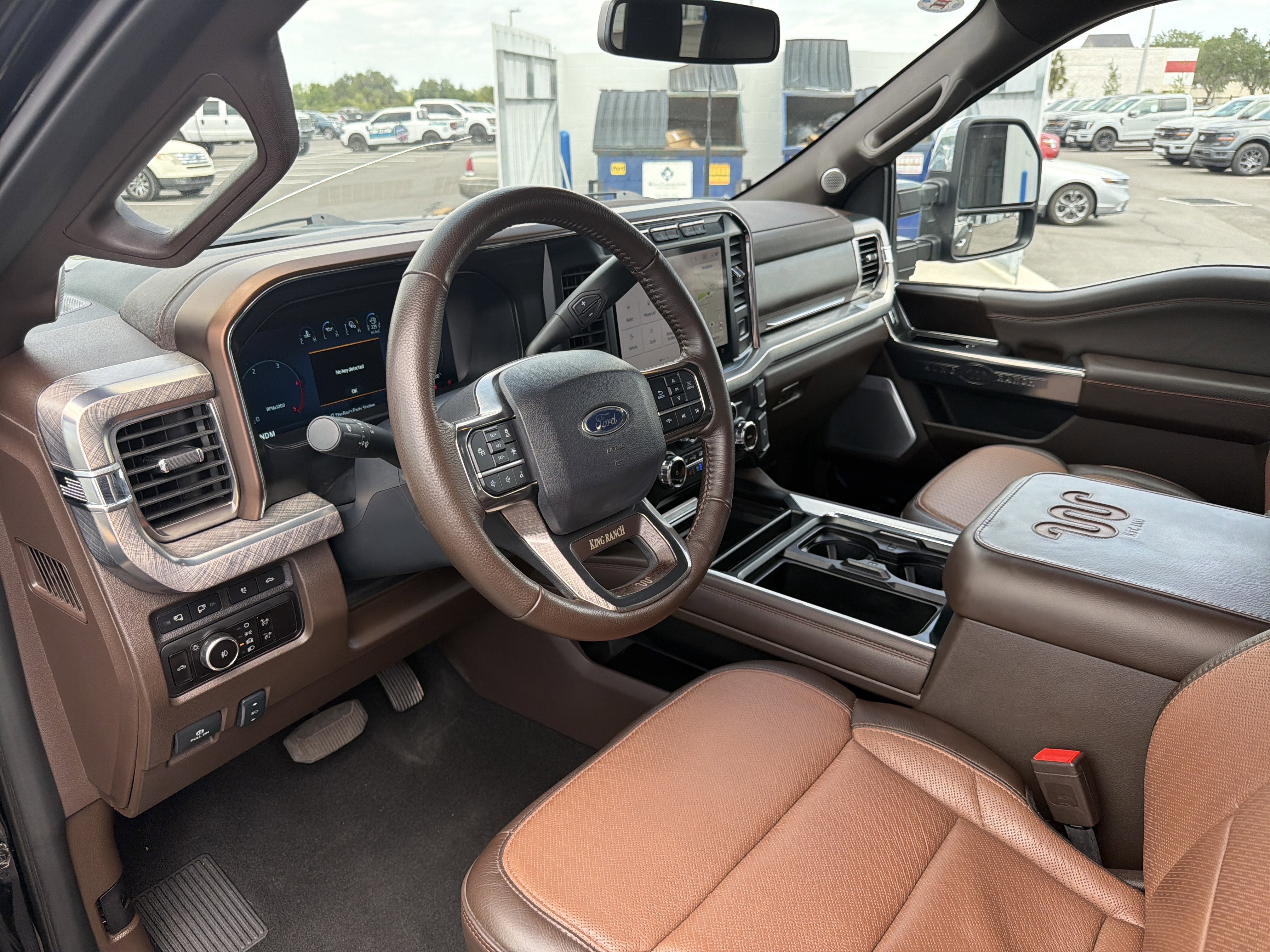 2024 Ford F-250SD King Ranch