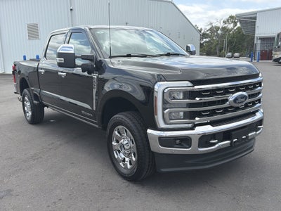 2024 Ford F-250SD King Ranch