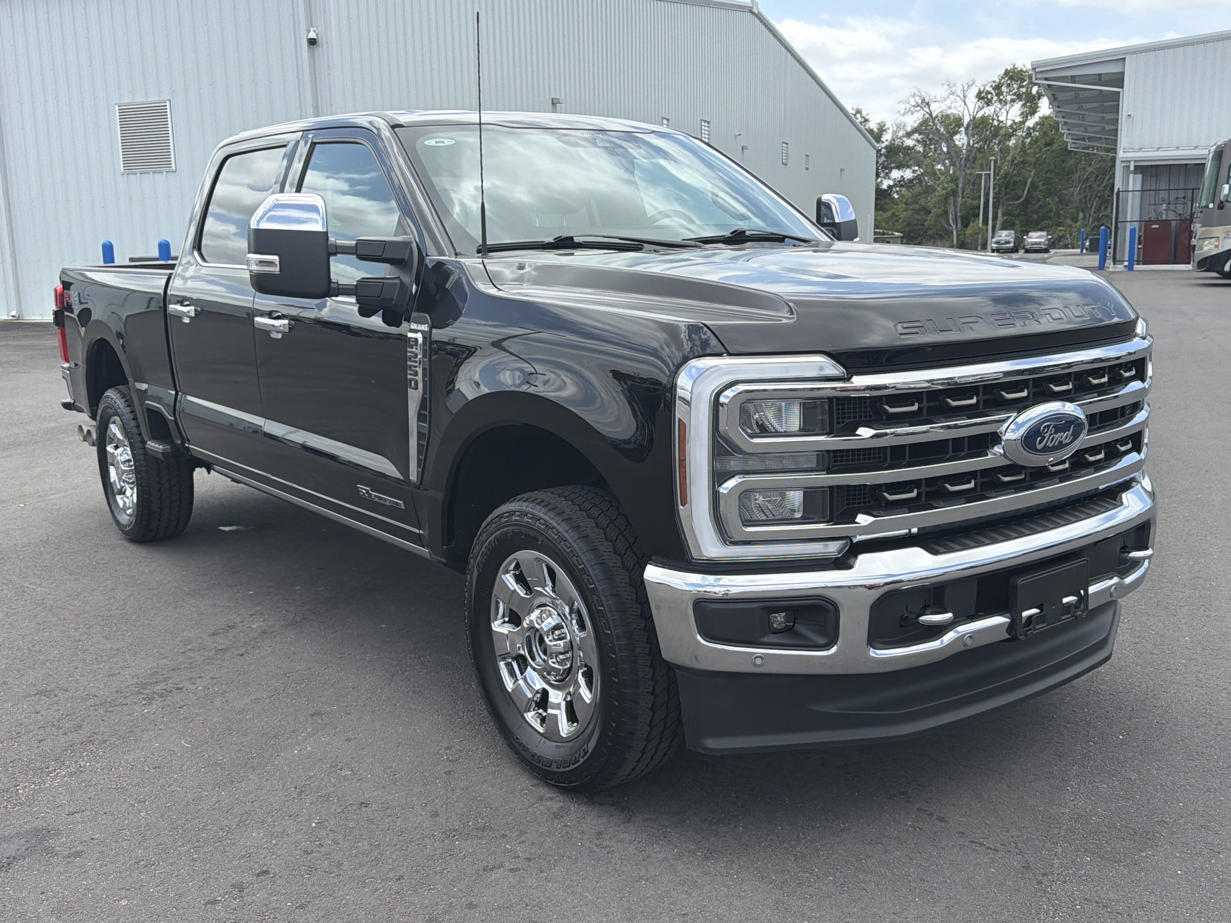 2024 Ford F-250SD King Ranch
