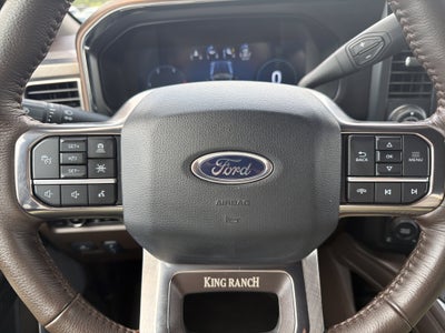 2024 Ford F-250SD King Ranch