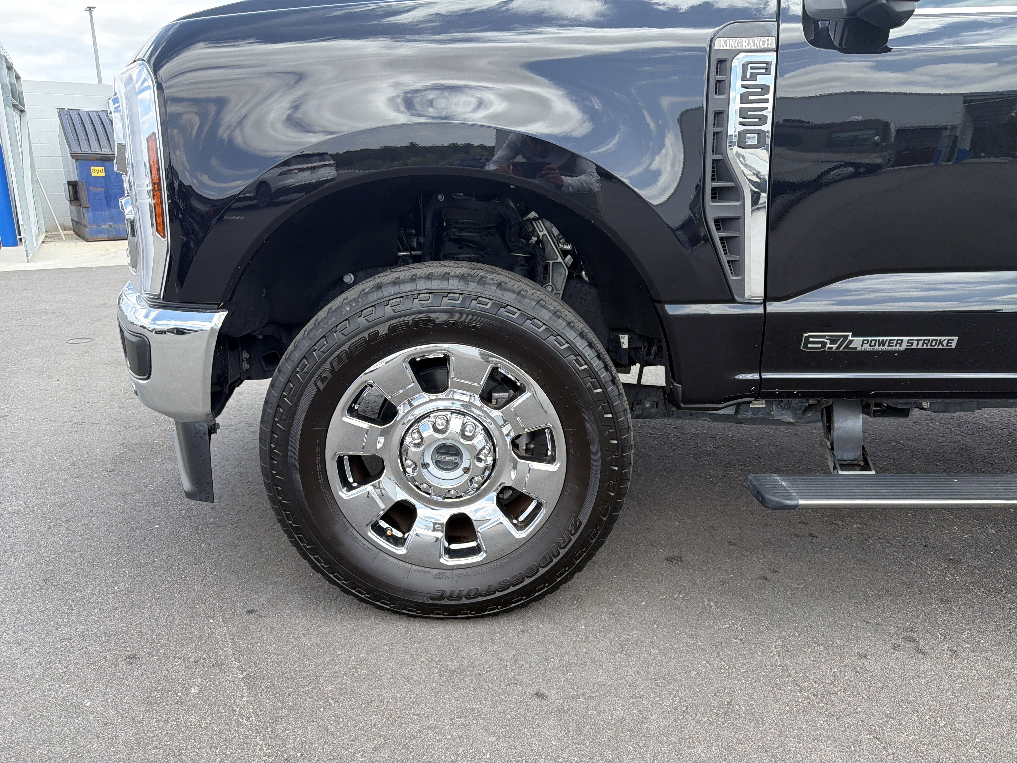 2024 Ford F-250SD King Ranch