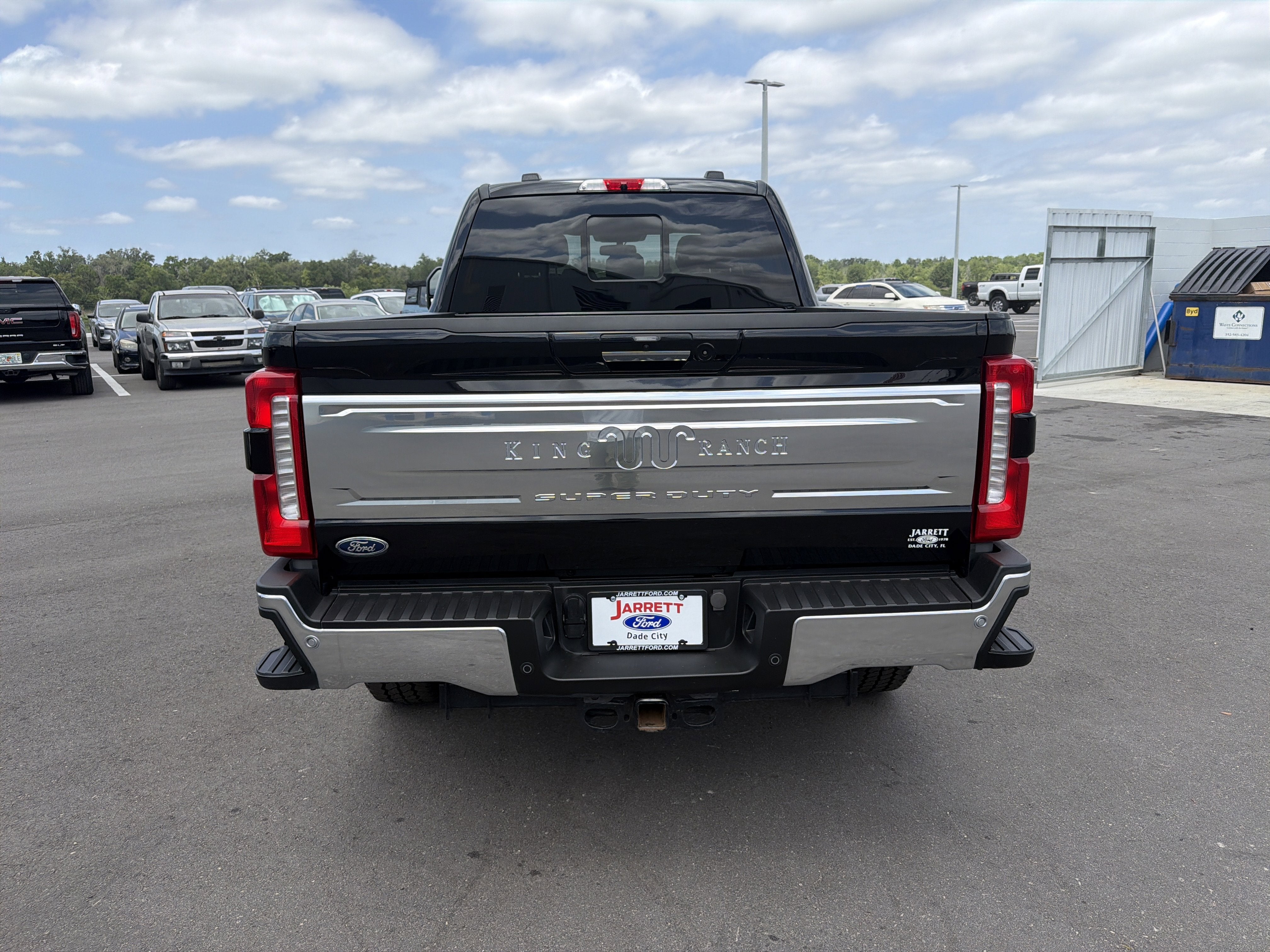 2024 Ford F-250SD King Ranch