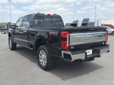 2024 Ford F-250SD King Ranch
