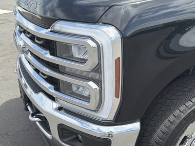 2024 Ford F-250SD King Ranch