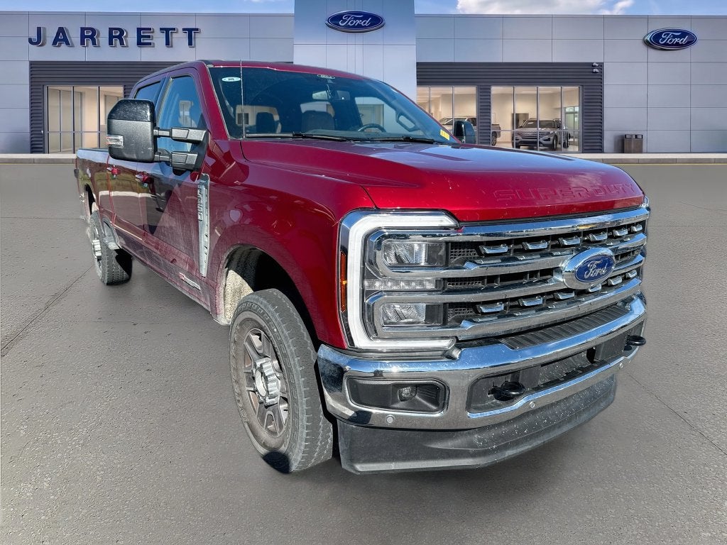 2025 Ford F-350SD Lariat