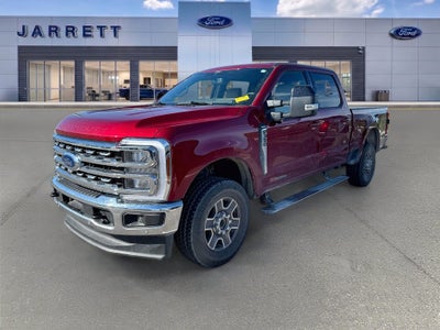 2025 Ford F-350SD Lariat