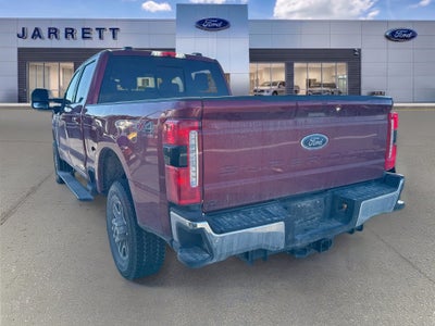 2025 Ford F-350SD Lariat