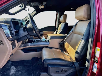2025 Ford F-350SD Lariat