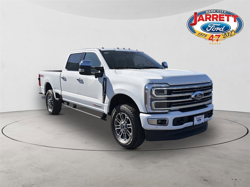 2026 Ford F-350SD Platinum