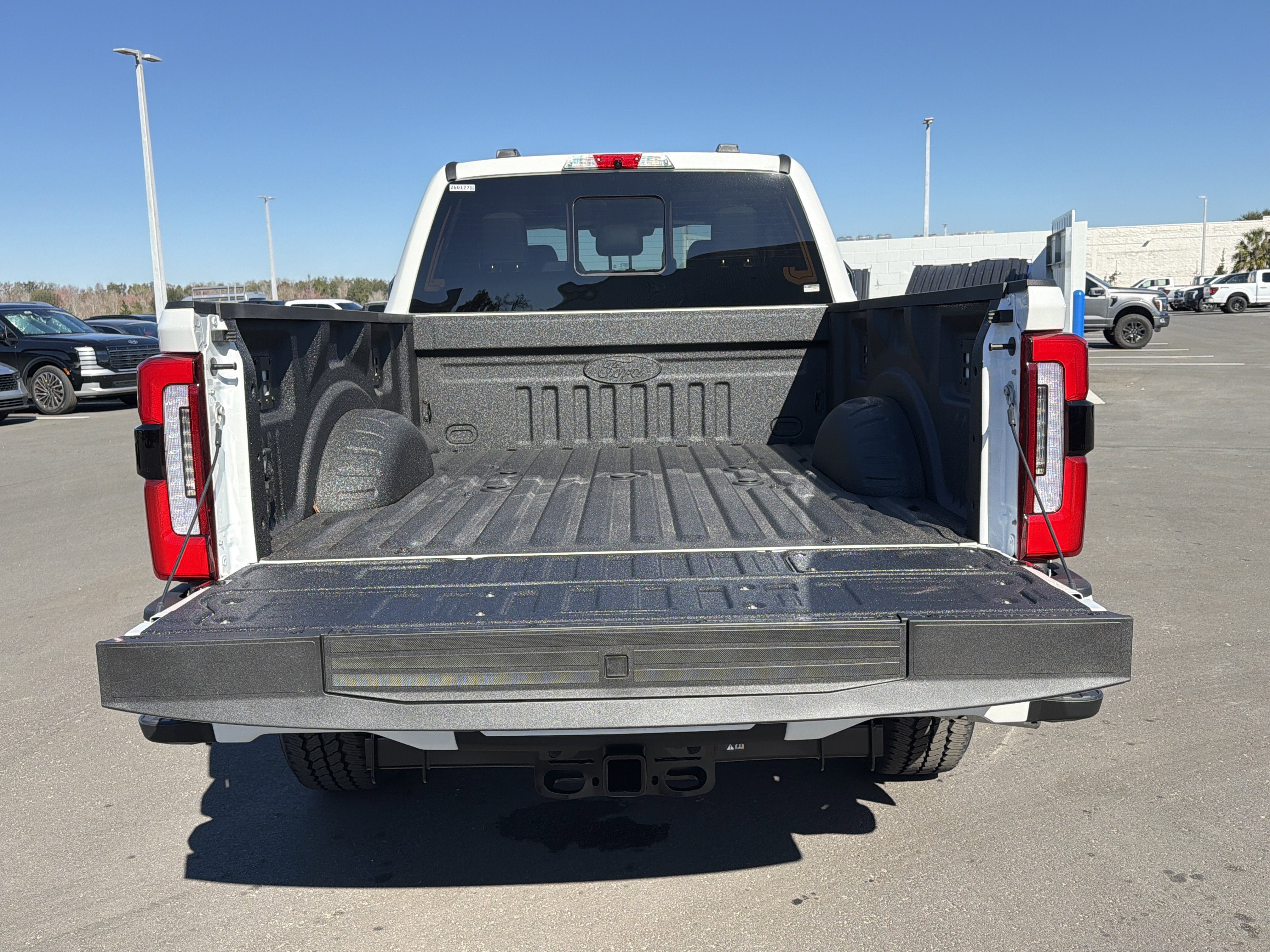 2026 Ford F-350SD Platinum