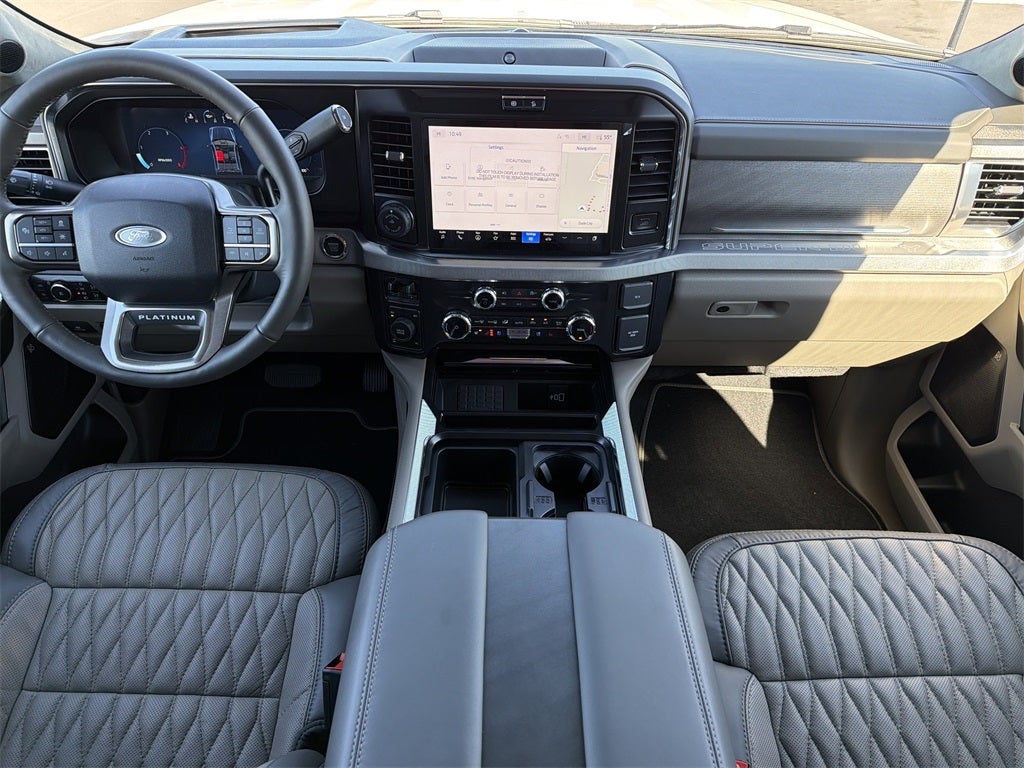 2026 Ford F-350SD Platinum