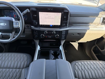 2026 Ford F-350SD Platinum