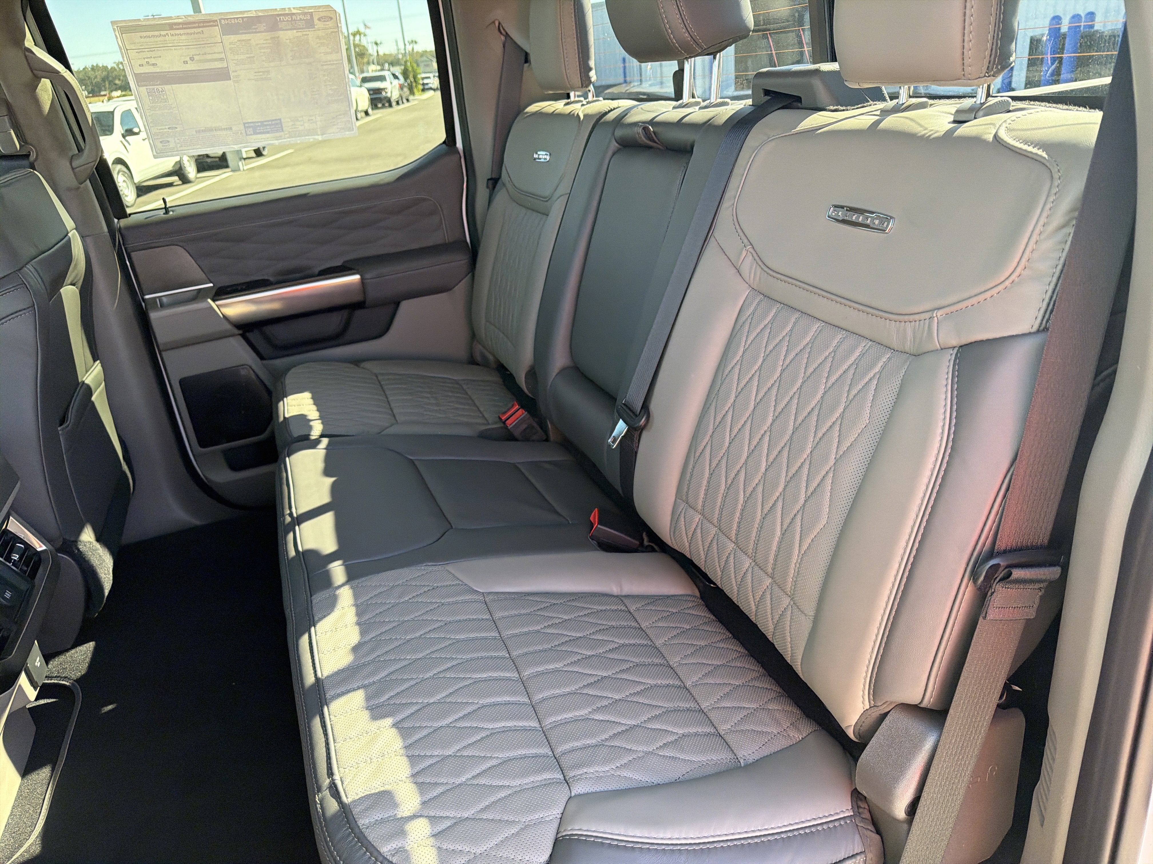 2026 Ford F-350SD Platinum