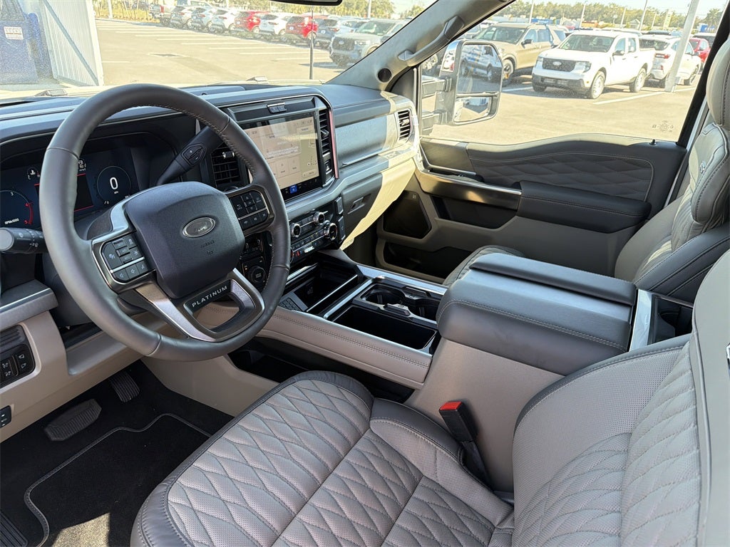 2026 Ford F-350SD Platinum