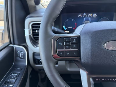 2026 Ford F-350SD Platinum