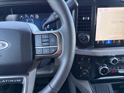 2026 Ford F-350SD Platinum