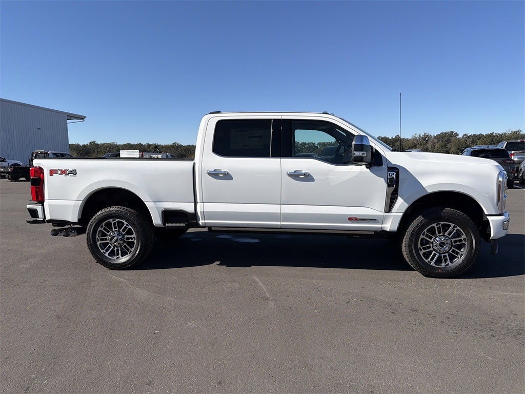 2026 Ford F-350SD Platinum